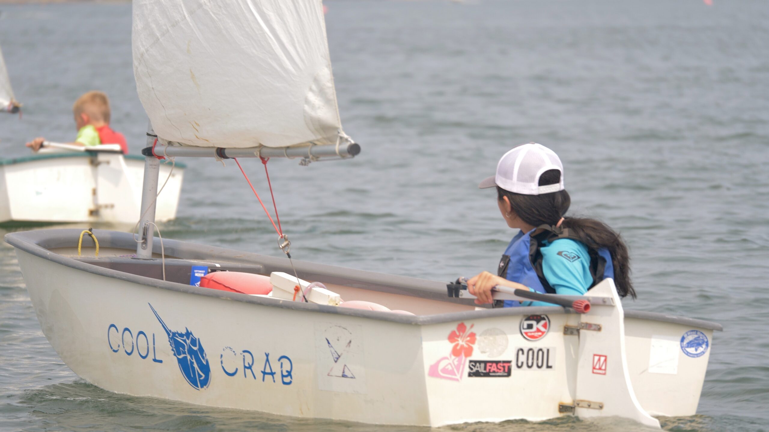 Pleasant Bay Community Boating - Youth Sailing