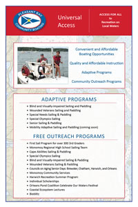 Universal Access - ACCESS FOR ALL to Recreation on Local Waters (PDF)